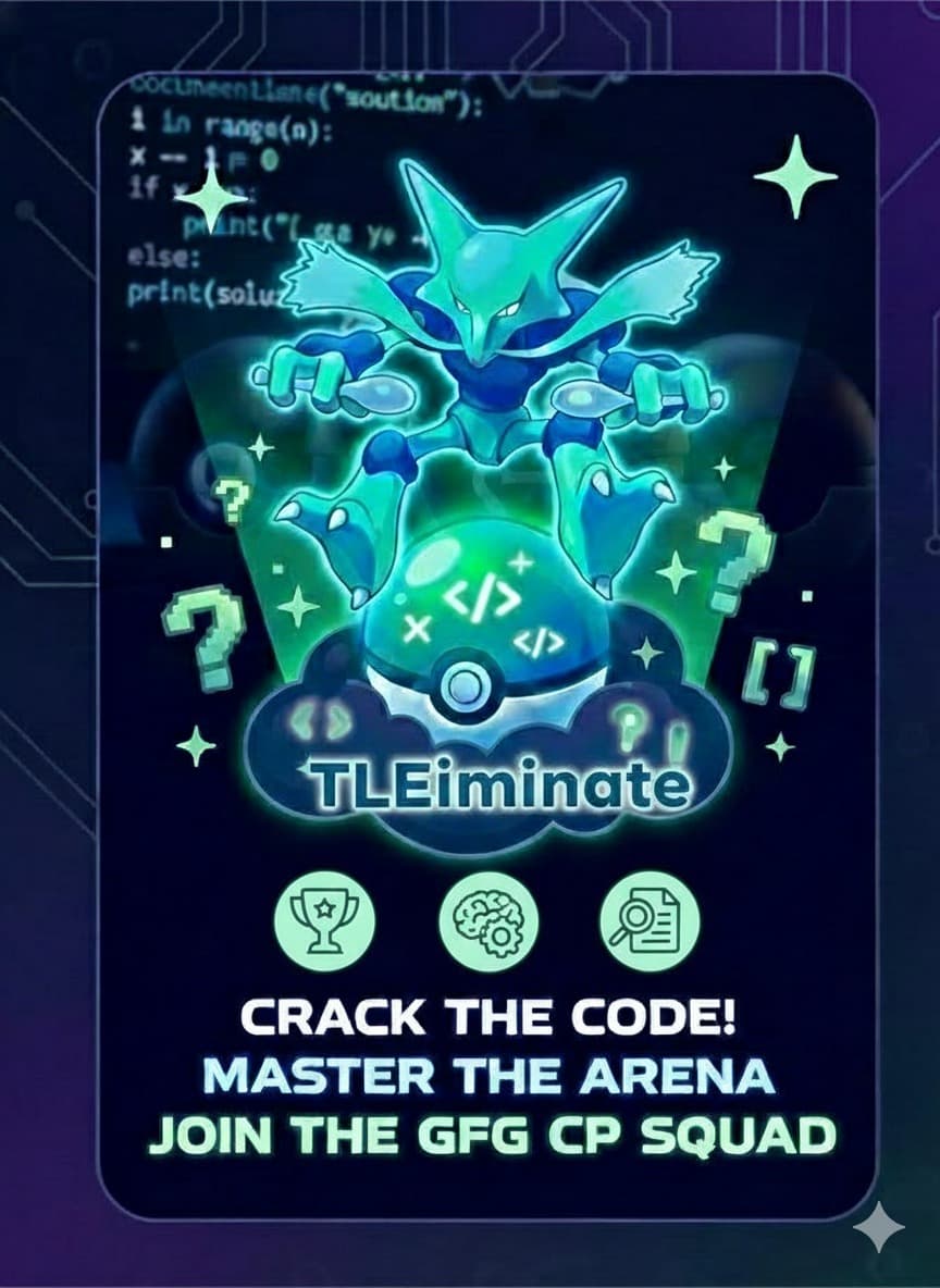 COMPETITIVE PROGRAMMING